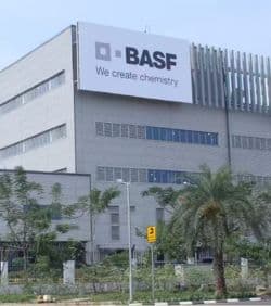 BASF Chemicals India Pvt Ltd